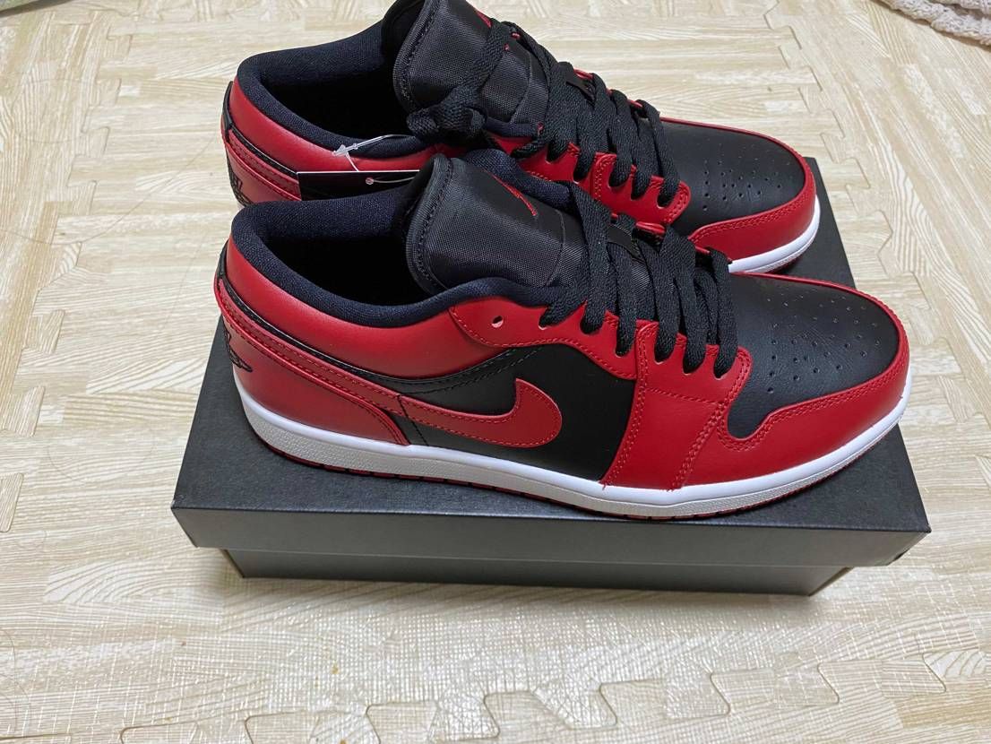 このアプリで他の方が履いているのを見て購入！
普段LOWは避けてたのに
そし