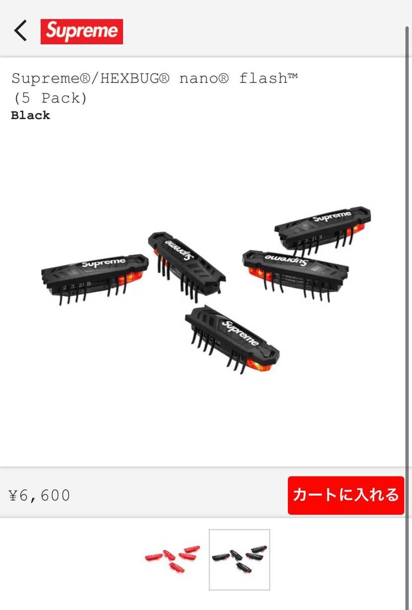 これなに？虫のフィギュア？