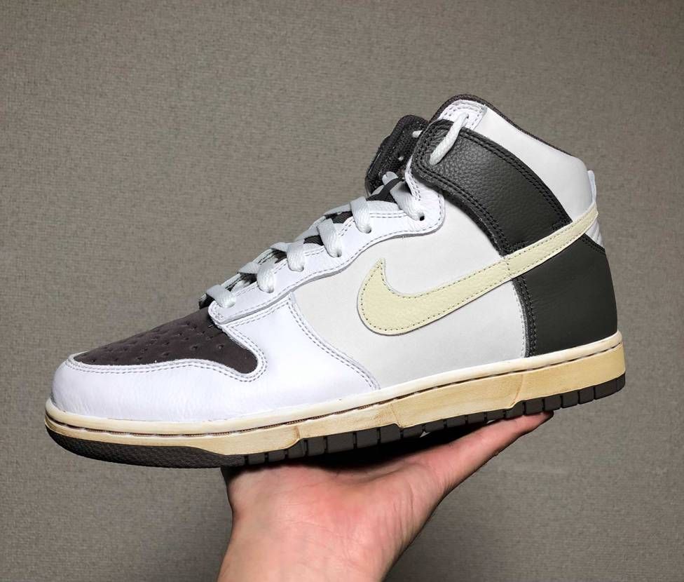 ミッドソール完了
100禁のペン