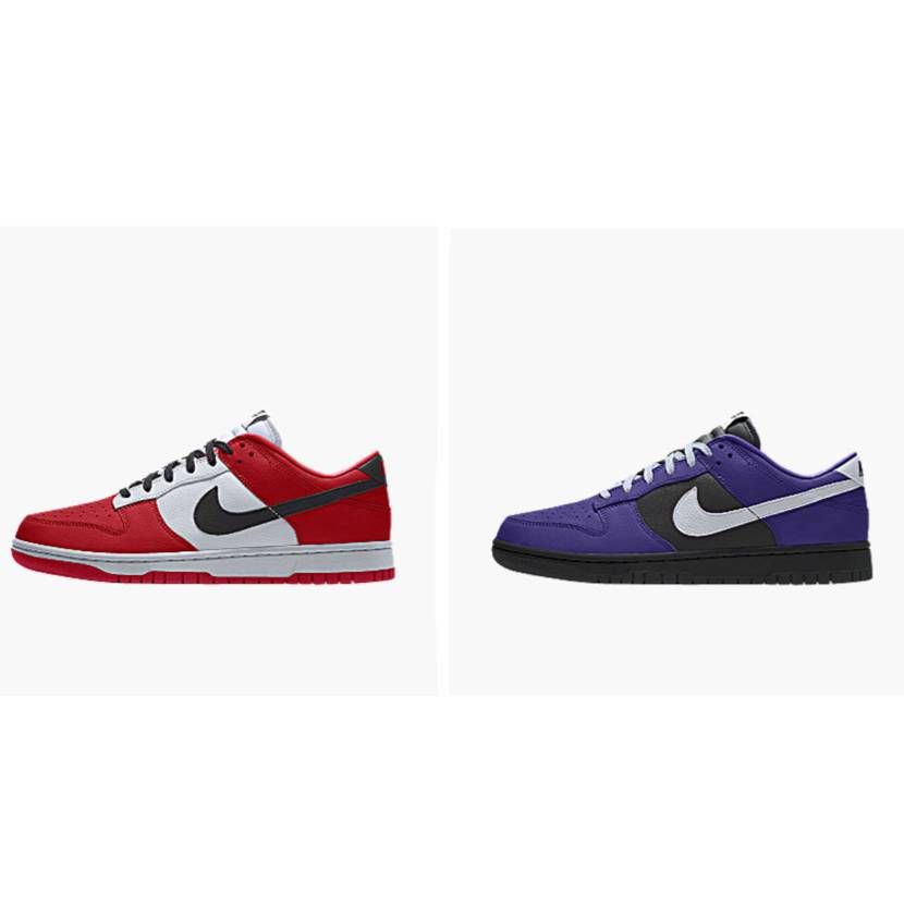 普段履かないカラーリングを攻めました！