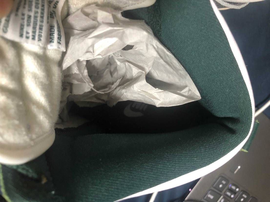 ごめんさい、
オリジナルとby youのシュータンの素材感