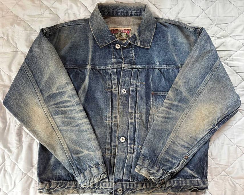 最近の購入品👕👚
色んな服買ってきたけど、最終的に上下共に色んなデニム