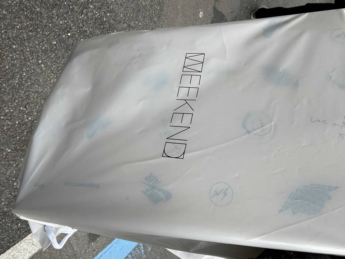 マイサイどりゃあああ（10時間並び）

店舗山積みです。

いやあ頑張っ