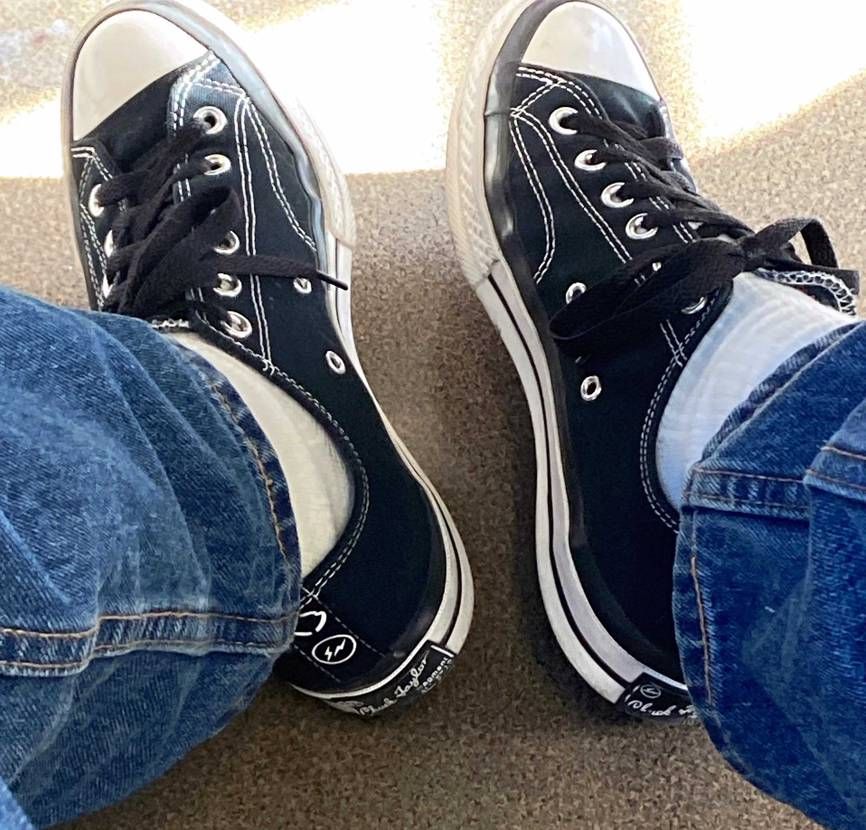 もう1足買えば良かったな