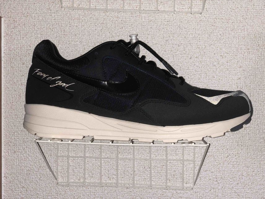 New Kicks!
NIKE AIR SKYLON Ⅱ "fear of g