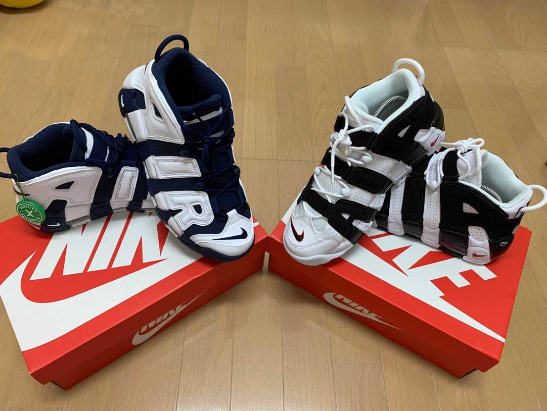 やっと届きました！
大切に履きます😄