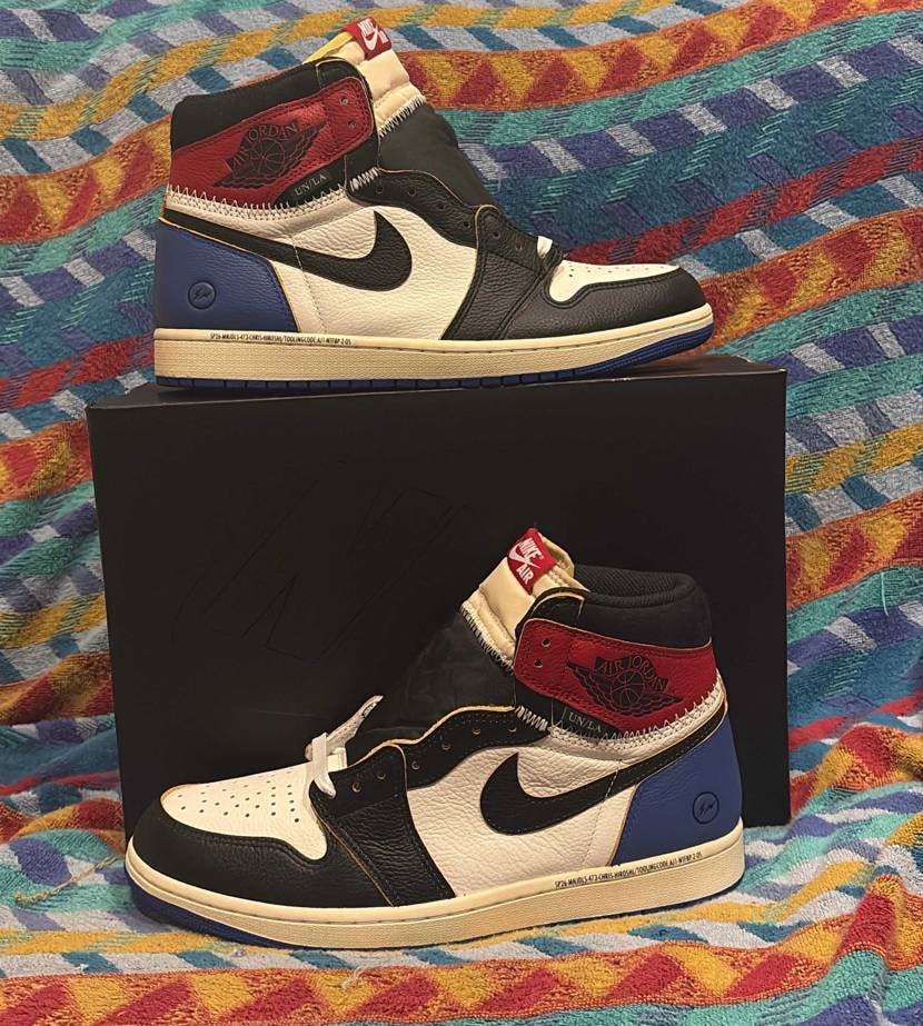 カッコよくて、お気に入り過ぎてずーっと眺めてるだけで、全くおろせない…履けない…