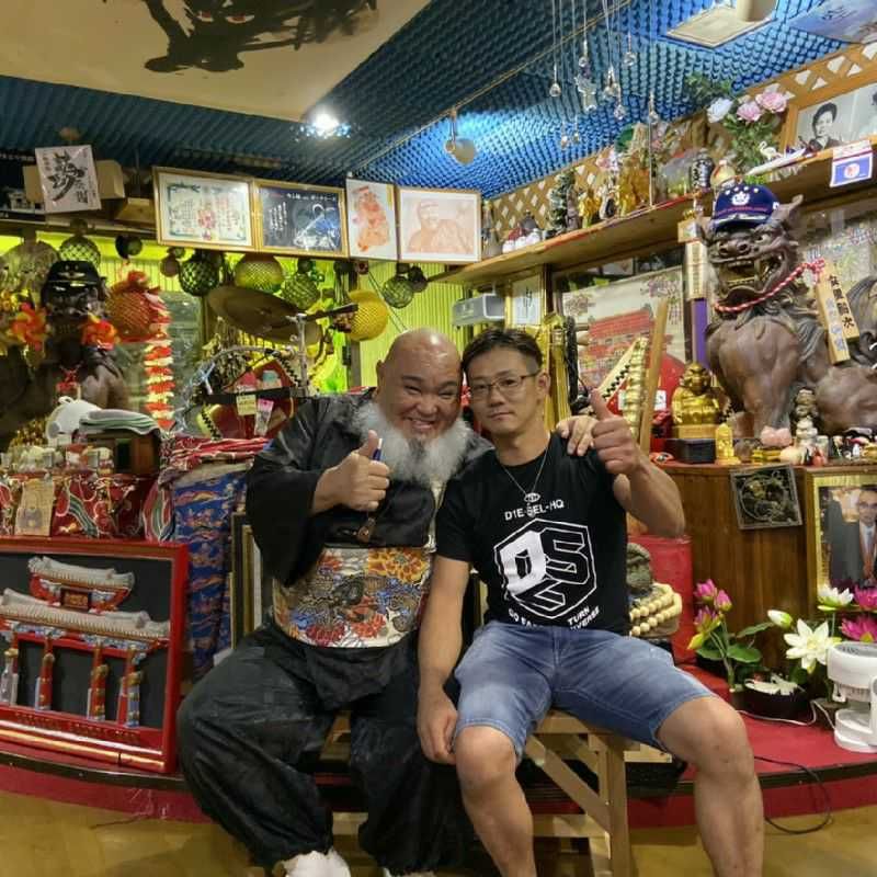 中村豪男(出品者)