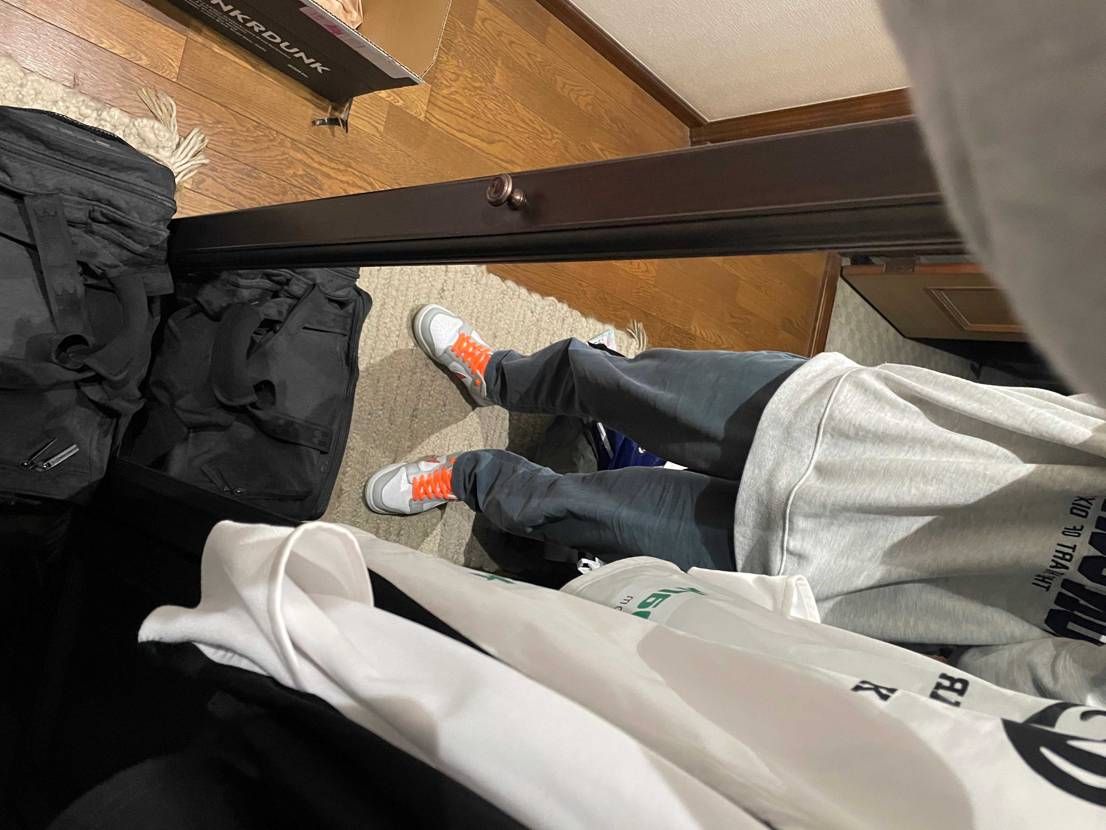 家に帰ったら届いてた！まじでかっこいい！
出品者さんありが