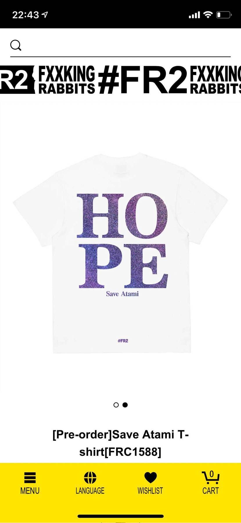 FR2ステキなことやってる✨
静岡でも静岡市は被害がないか