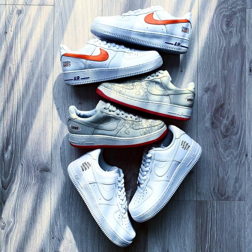 SBs reaching peaks. AF1s up next....