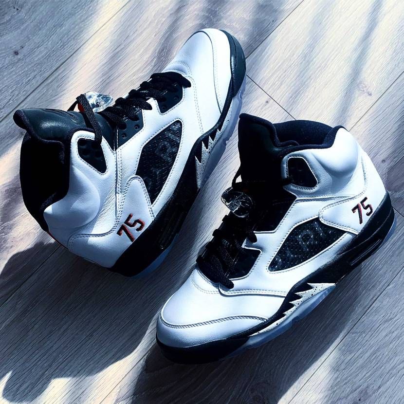 Jordan5 PSG F&F
1of50〜100