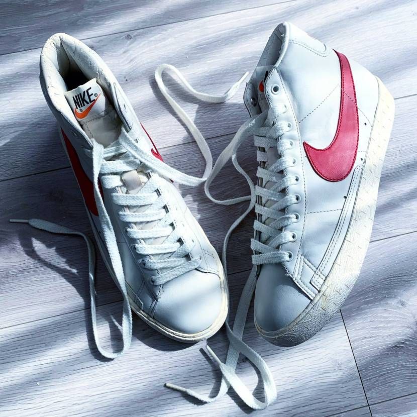 NIKE文化遺産シリーズ
part.2
blazer VNTG 09