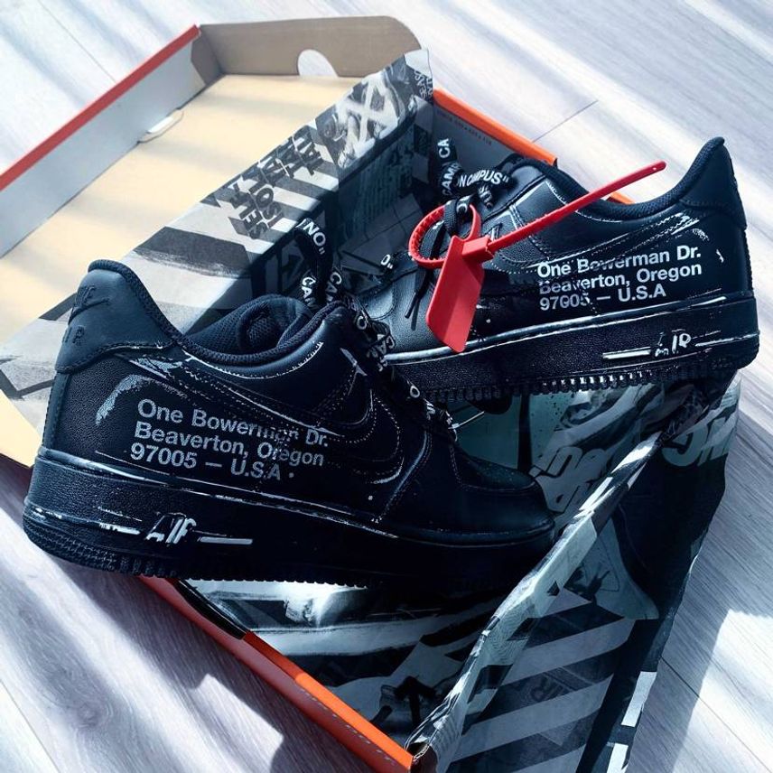 .
NIKE文化遺産シリーズ
part.3
off-white
