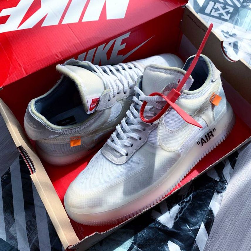 NIKE文化遺産シリーズ
part.5
THE TEN airf