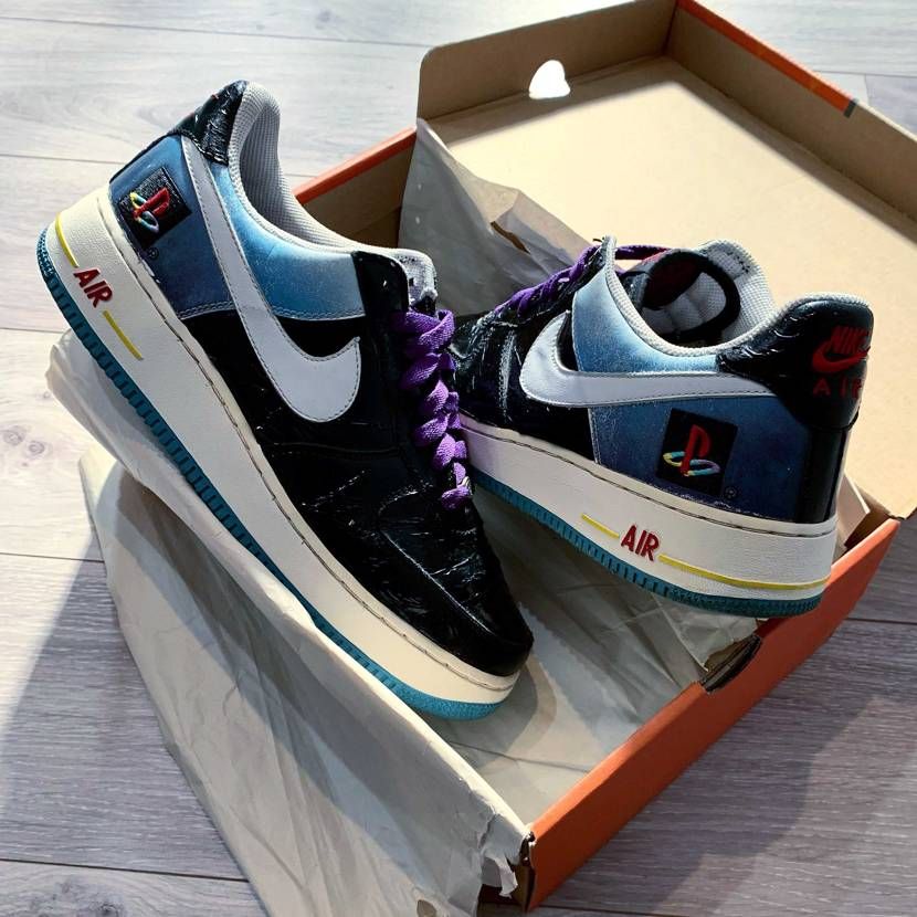 .NIKE文化遺産シリーズ
playstation AF1 prototy