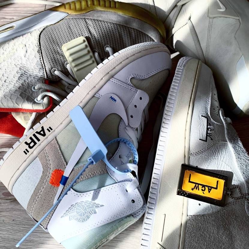 NIKE文化遺産シリーズ
"ストリート文化の発展と再構築の