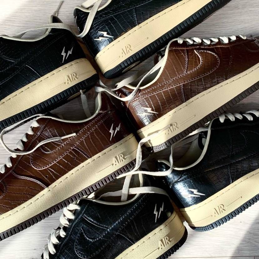 NIKE文化遺産シリーズ
〜私たちの知らないNIKEの世界