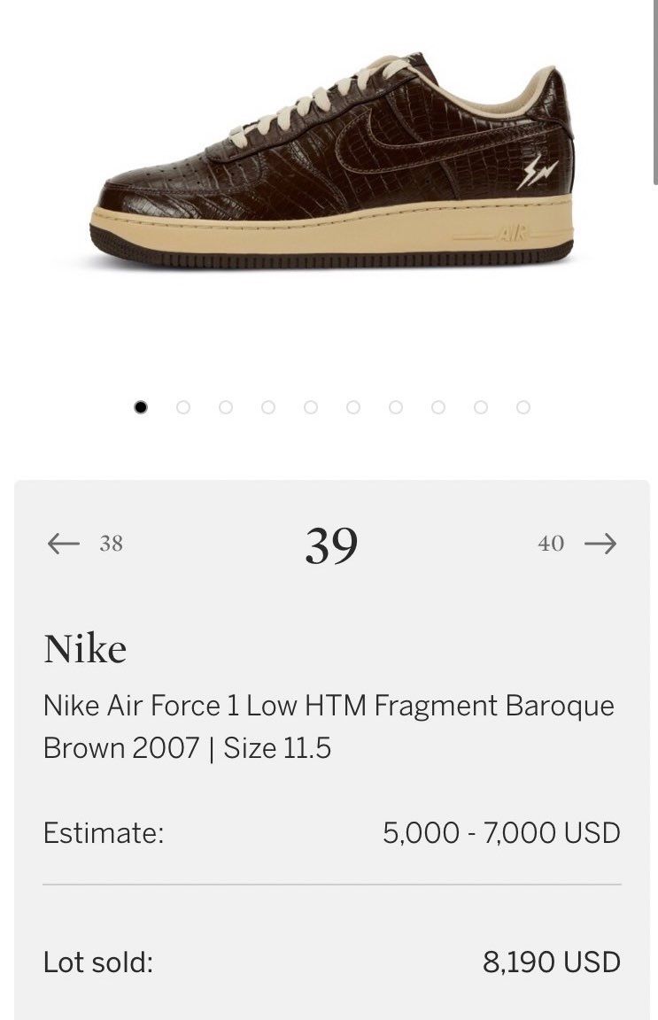 NIKE文化遺産シリーズ
〜私たちの知らないNIKEの世界