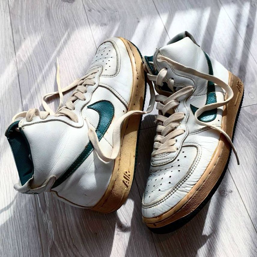 NIKE文化遺産シリーズ
〜私たちの知らないNIKEの世界〜
airfo