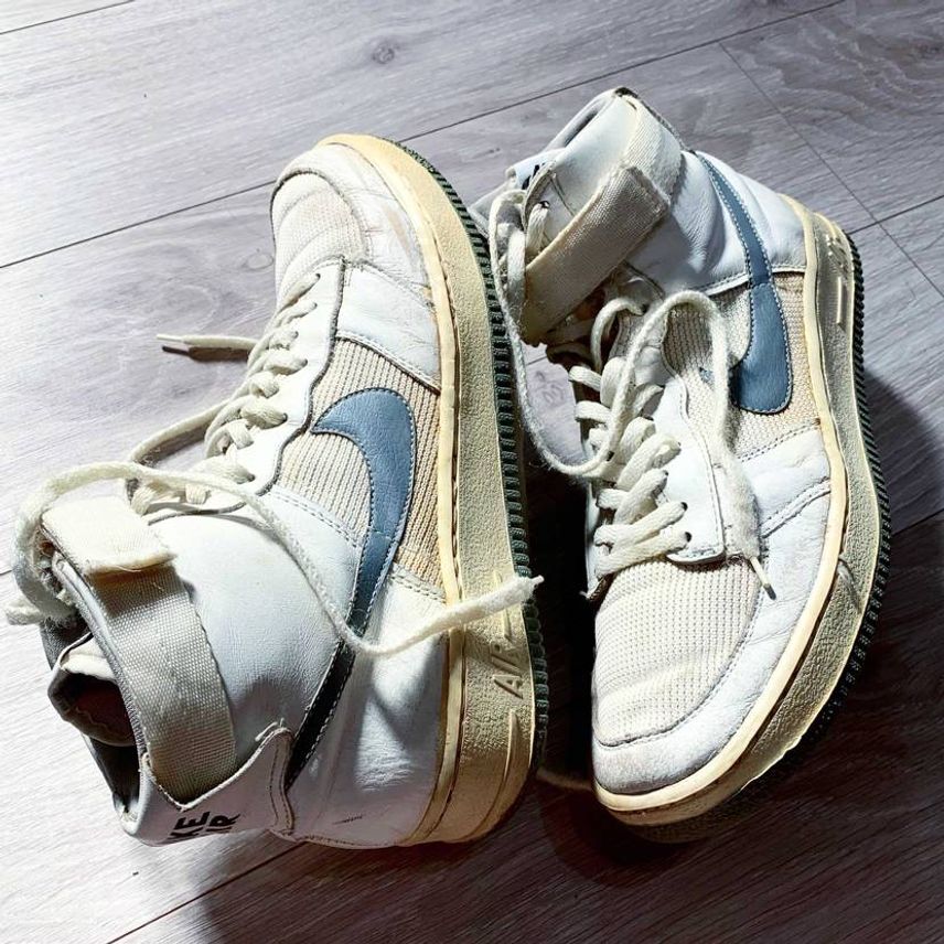NIKE文化遺産シリーズ AF1誕生とその裏側
“AF1 “それは史上最も