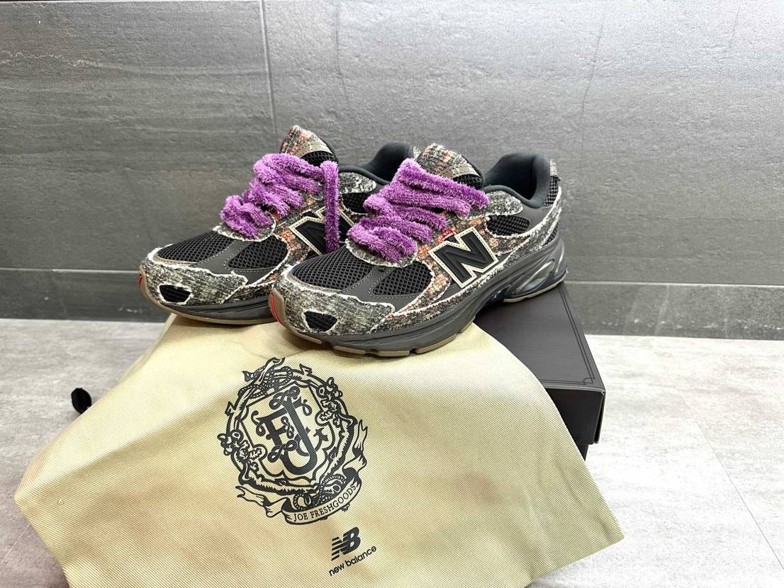 今回のジョー・フレッシュグッズも👌
現物かなりいい👍