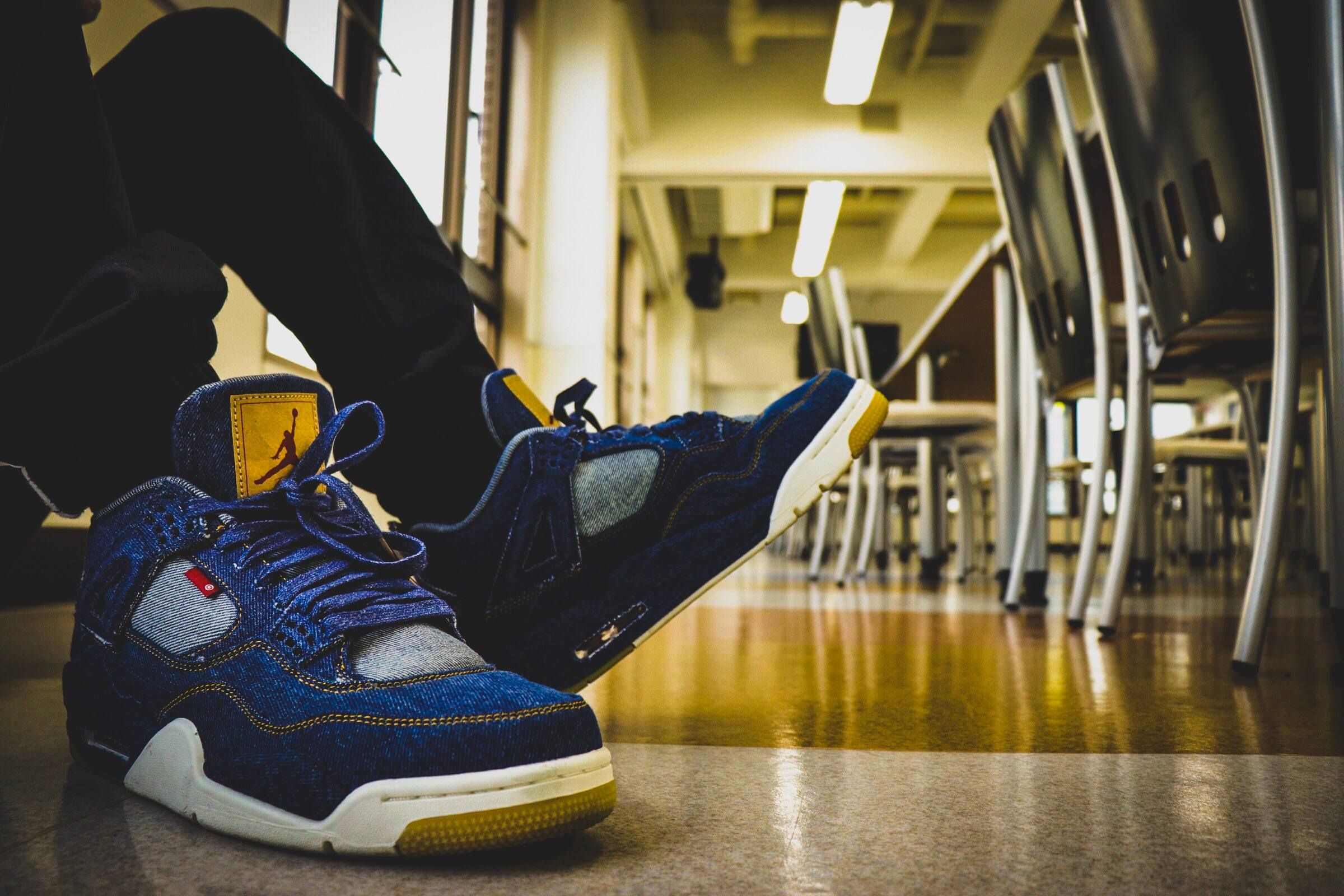 Levi'sジョーダン