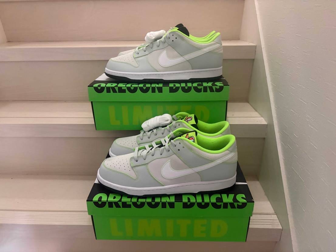 DUNK LOW 'UNIVERSITY OF OREGON' PE

ti