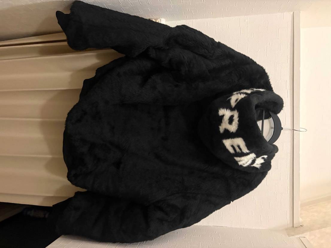 Supreme GORE-TEX Leather Jacke