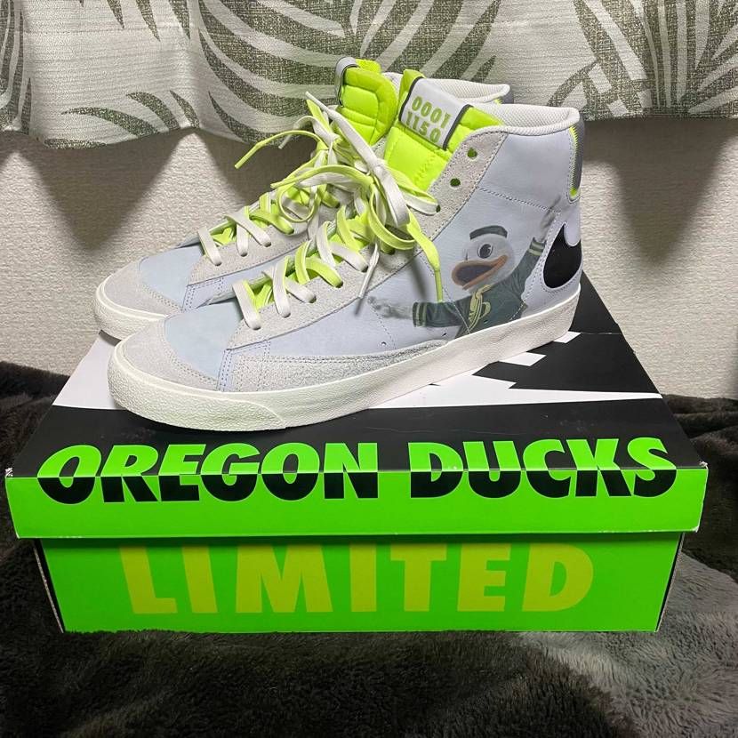 nike Oregon blazer ❣️