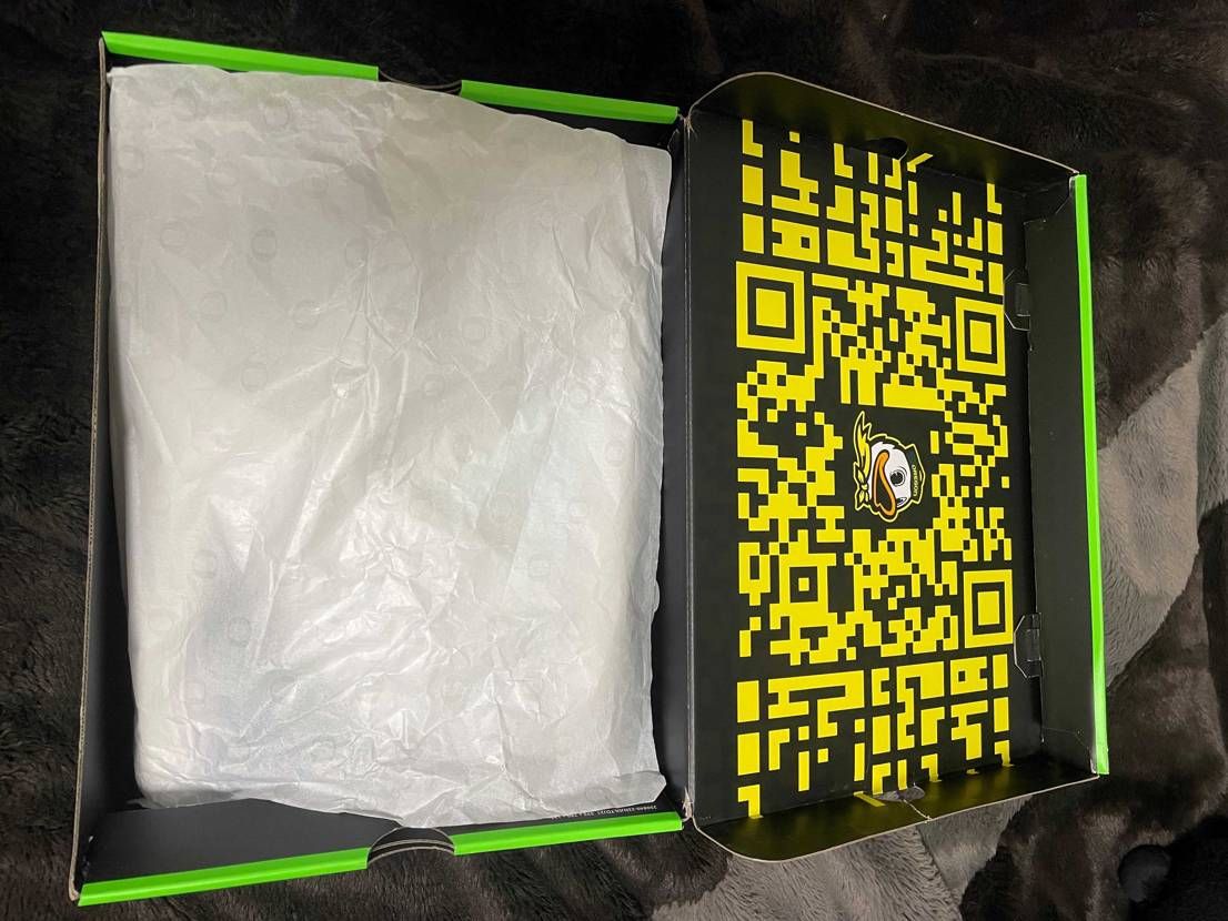 nike Oregon blazer ❣️