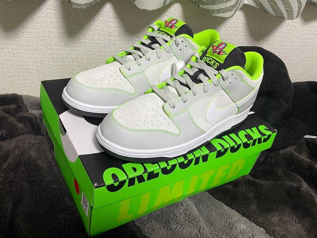 nike dunk Oregon PE❣️