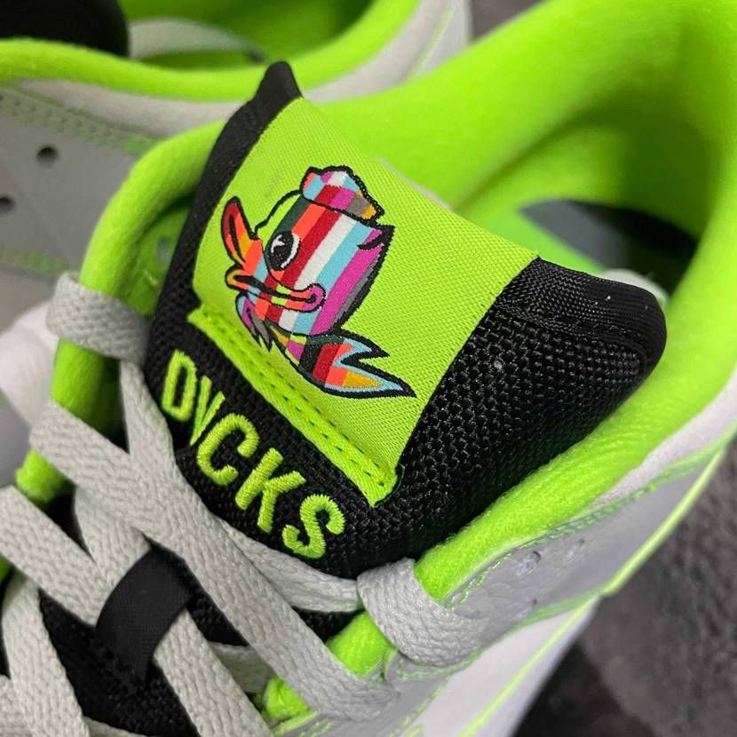 nike dunk Oregon PE❣️