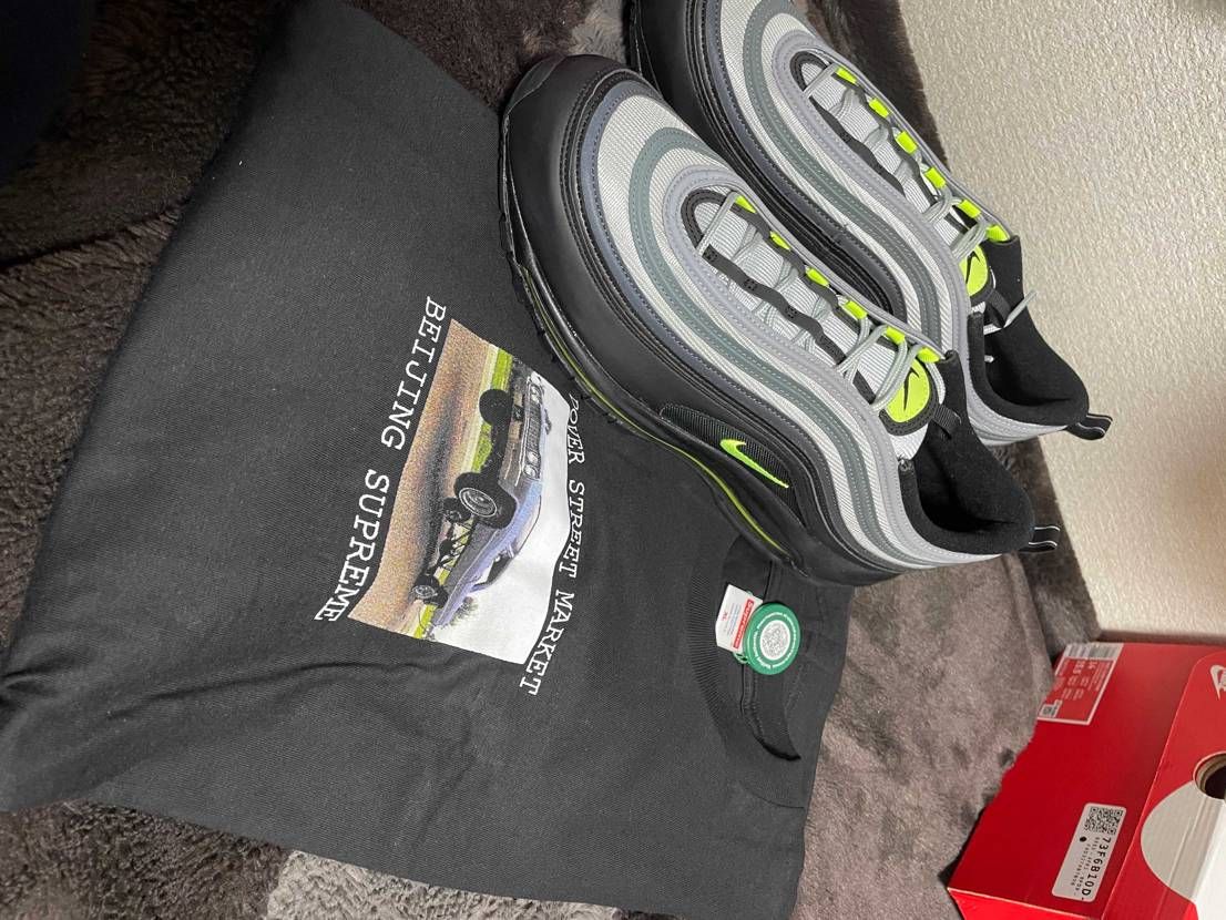 air max 97  ‘Icons’ Neon❣️