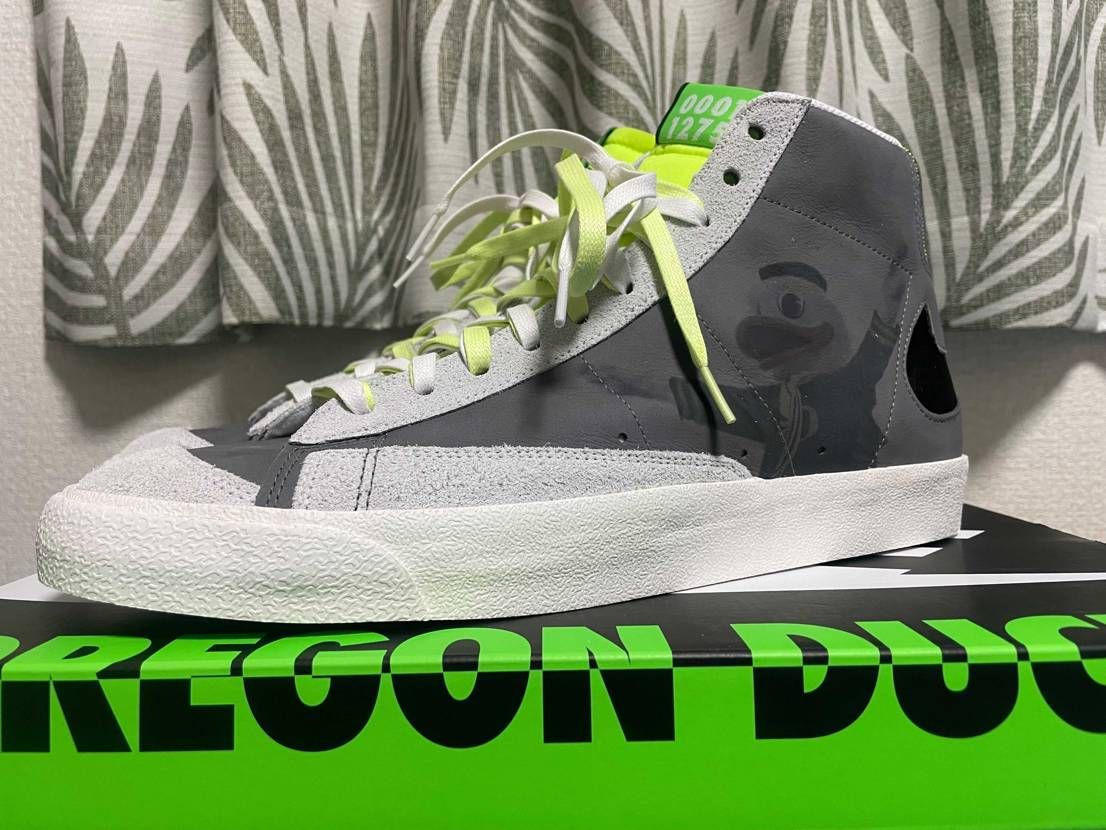 NIKE blazer Oregon PE ❣️