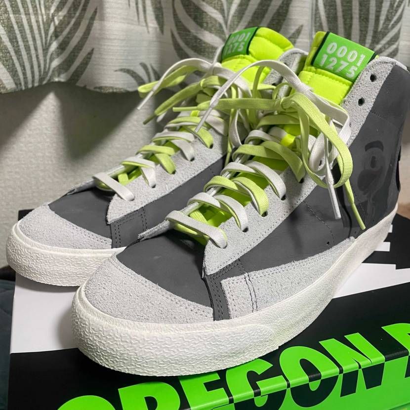 NIKE blazer Oregon PE ❣️