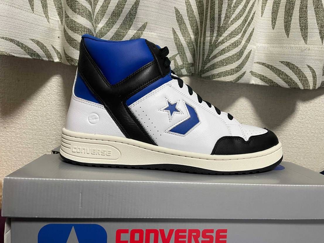 converse weapon 
fragment

カッコイイ。お気に入