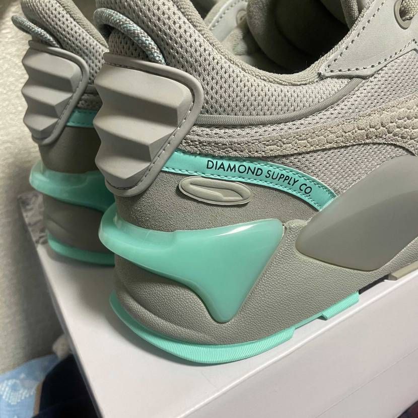 Diamond Supply Co × PUMA - RS-