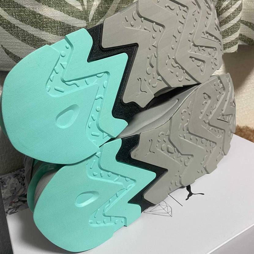 Diamond Supply Co × PUMA - RS-