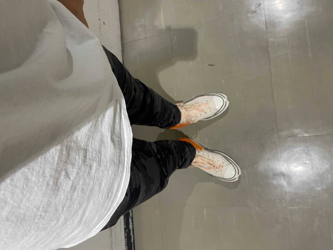 お気に入りの、converse×feng chen wang❣️