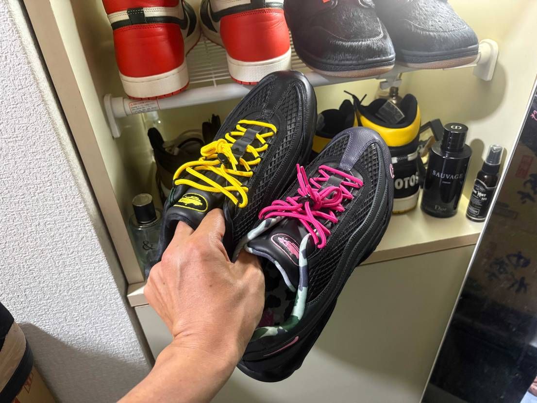 Corteiz × Nike Air Max 95 "Pin