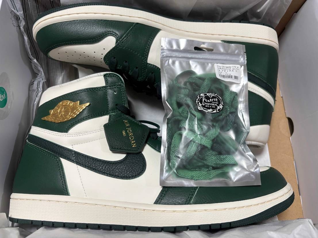 都合の良い紐があったから、かえてみた。🐶
コレで履こう。🐶