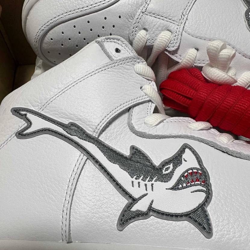 やっとマイサイ入手🦈
中古並に安く新品を手に入れた🐶
込