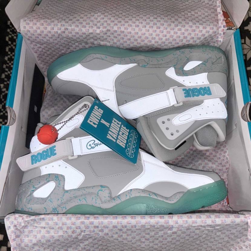 Yandel x Ewing Rogue
大ファンだから、