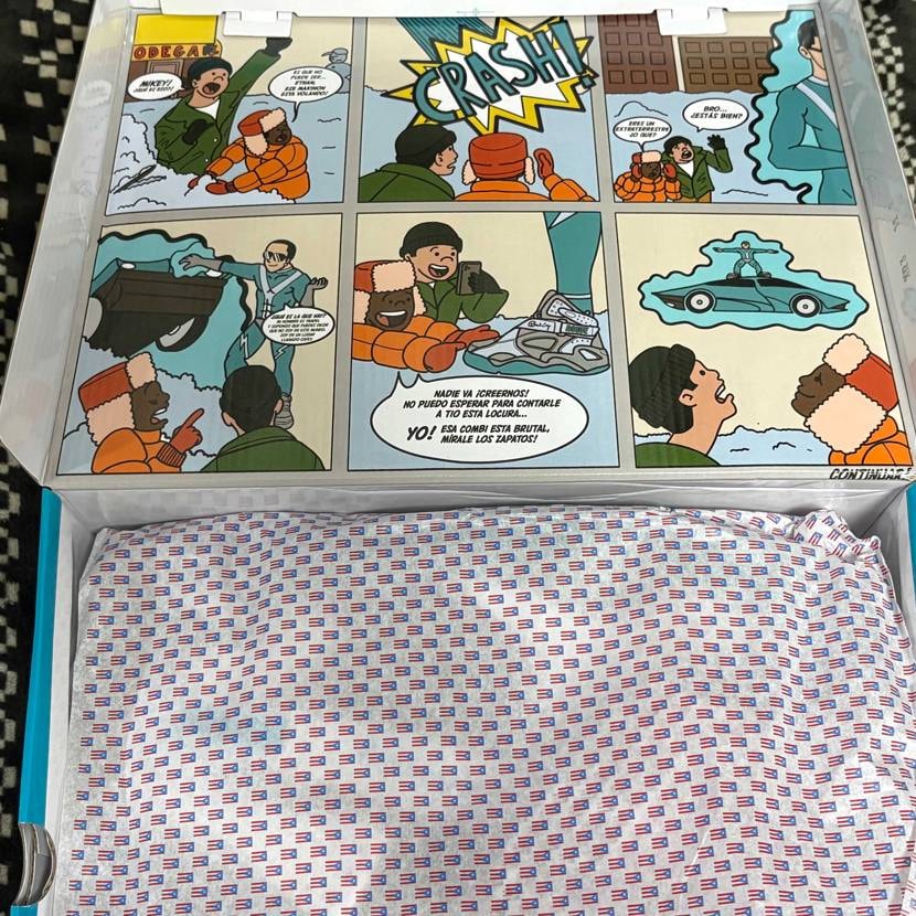 Yandel x Ewing Rogue
大ファンだから、