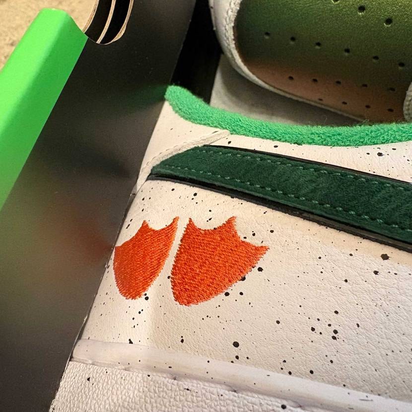 Division Street × Nike Air For