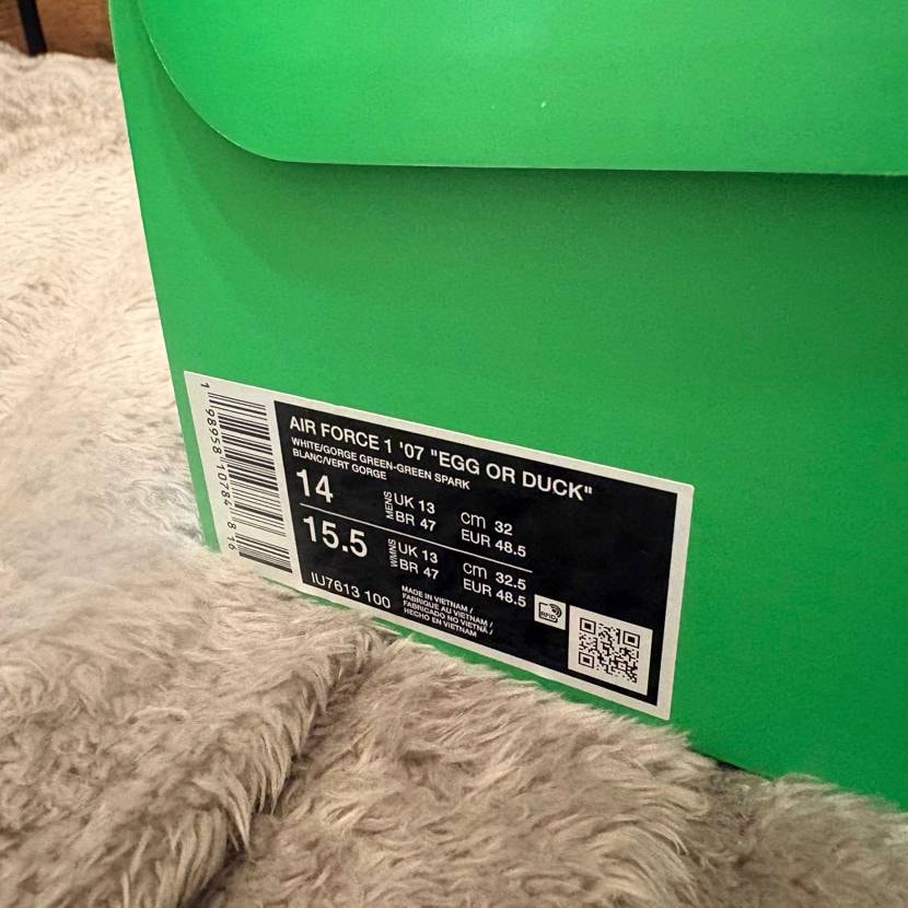 Division Street × Nike Air For