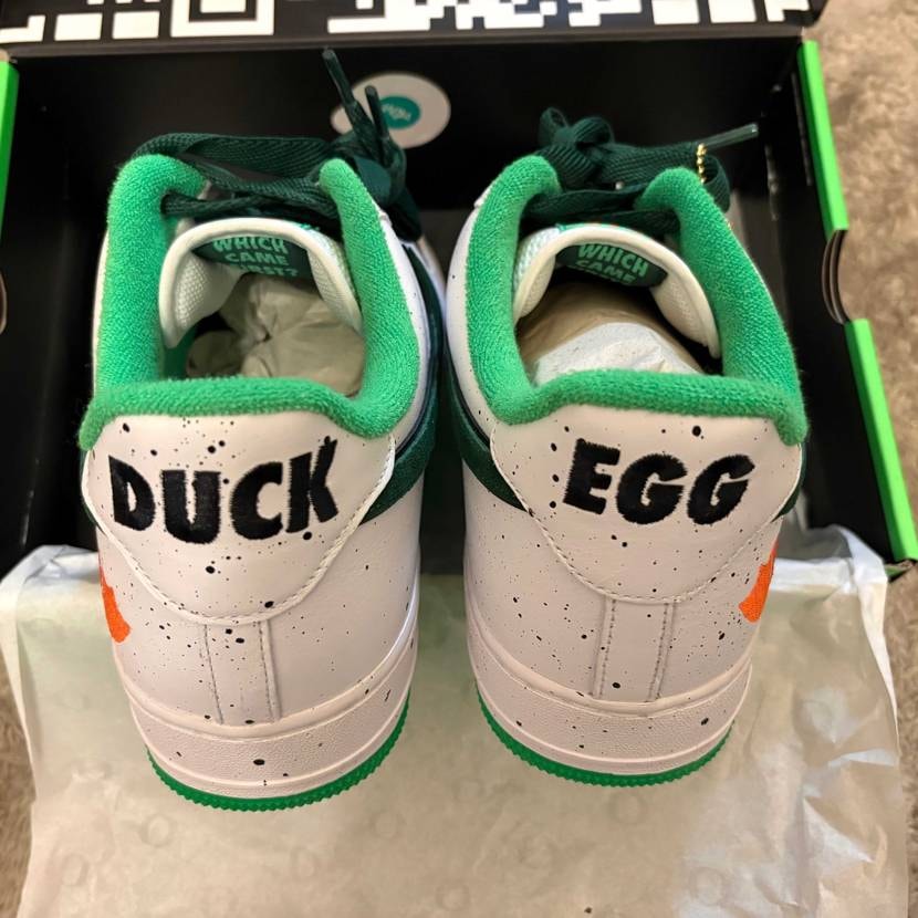 Division Street × Nike Air For