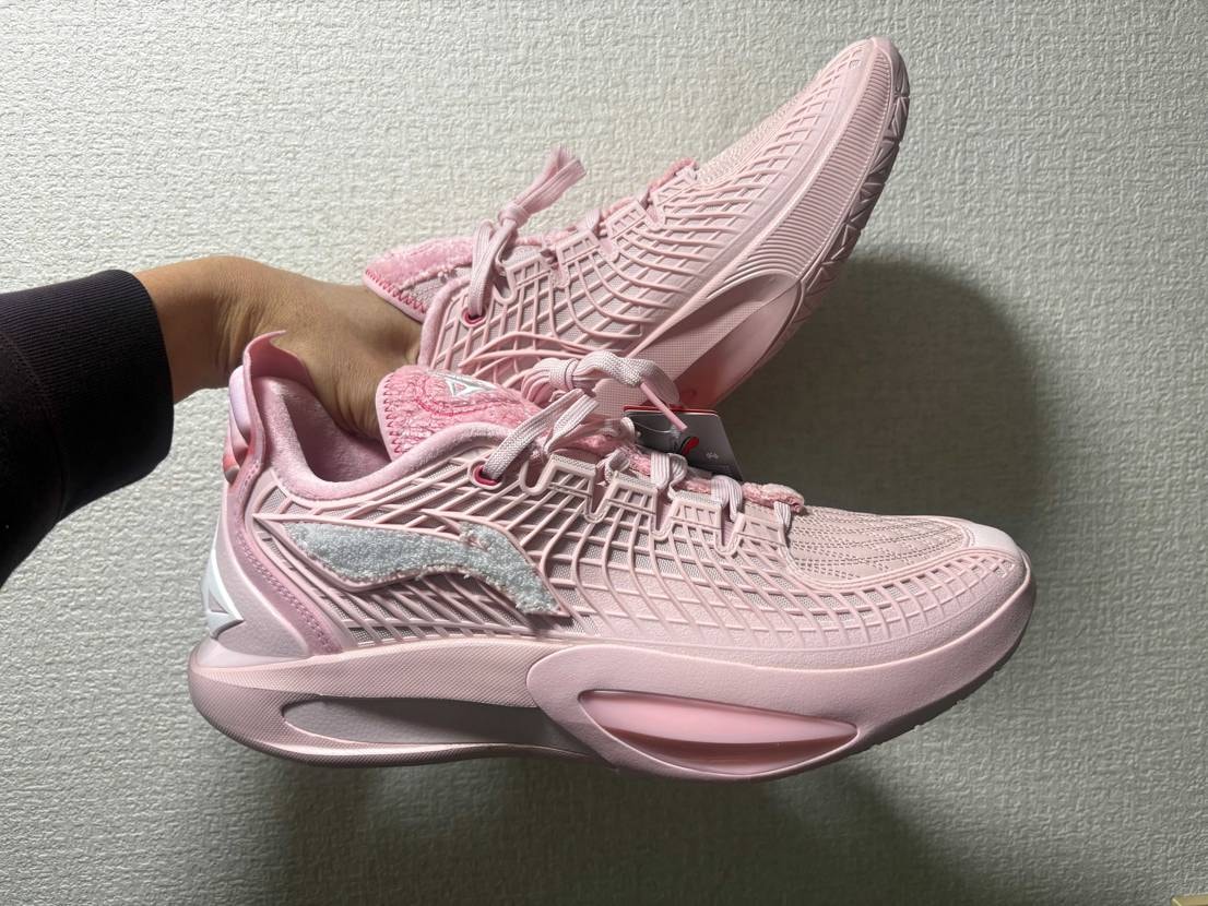 LiNing 2025 JIMMY BUTLER JB3 - Care
バトラ