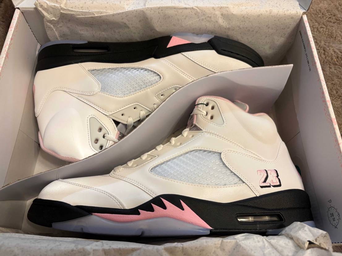 やっとマイサイゲット🐶
なんでも高額サイズな為。
値段崩壊待ち🩷成功🩷